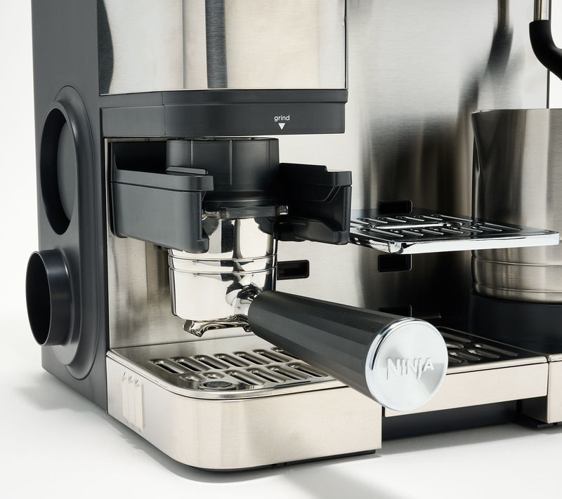 Ninja Luxe Cafe Premier Series 3-in-1 Coffee, Espresso & Cold Brew System — View 5