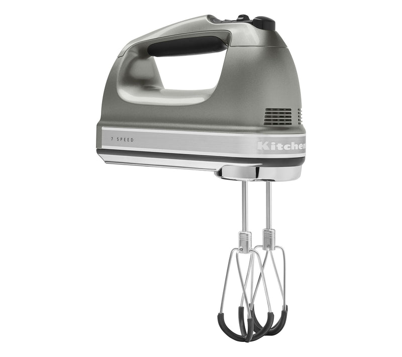 KitchenAid 7-Speed Digital Hand Mixer with Flex-Edge Beaters — View 14