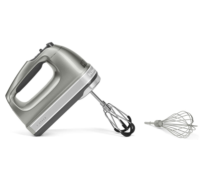 KitchenAid 7-Speed Digital Hand Mixer with Flex-Edge Beaters — Main view