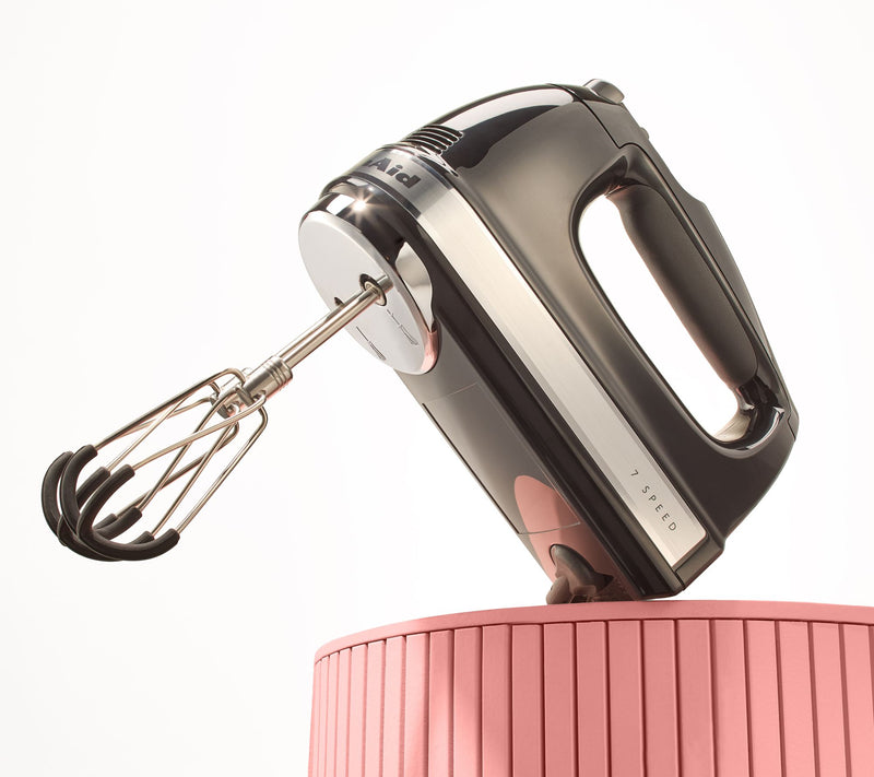 KitchenAid 7-Speed Digital Hand Mixer with Flex-Edge Beaters — View 17
