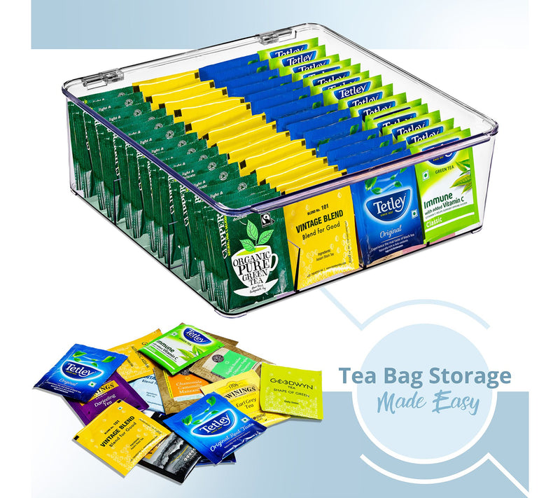 Sorbus Tea Bag Organizer — View 7