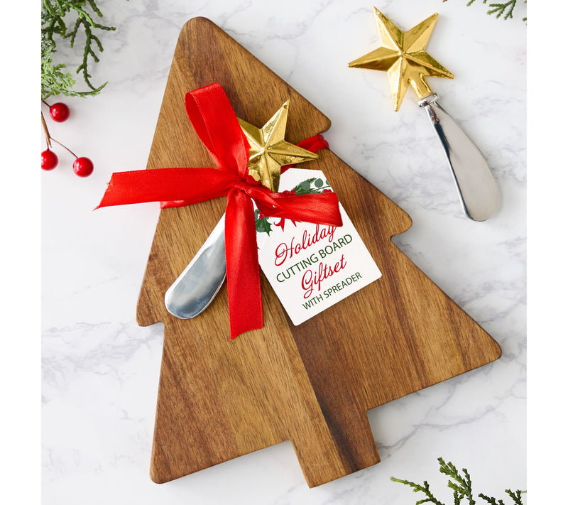Design Imports Tree Cutting Board Gift Set — View 4