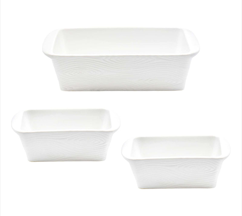 Temp-tations 1.75-qt Loaf Pan with S/2 12-oz Mini Loves — View 11