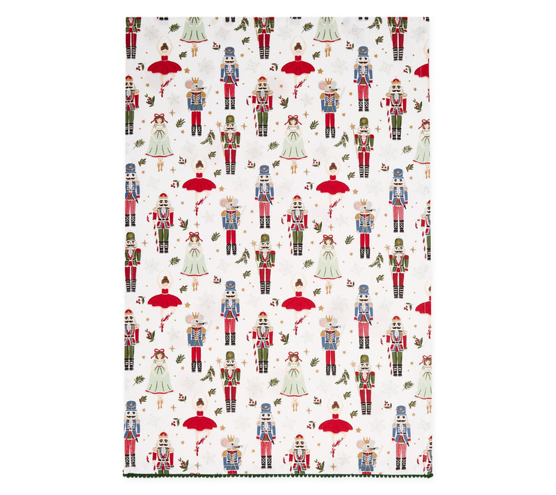 Design Imports Set of 2 Christmas Dance KitchenTowels — View 3