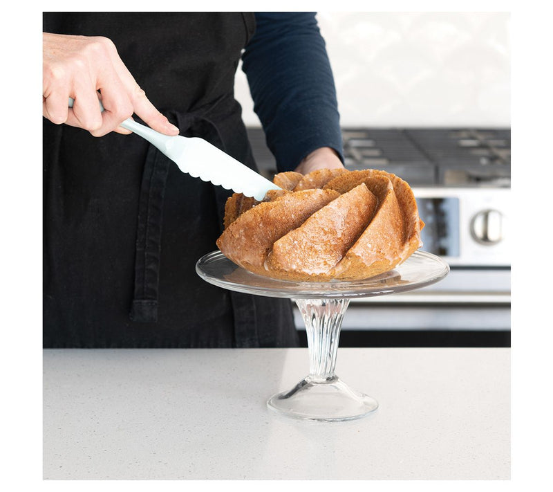 Nordic Ware Gingerbread House Bundt & Tools Set — View 6