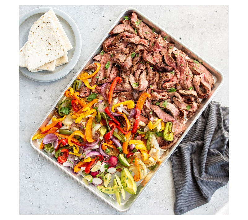 Nordic Ware Naturals Big Sheet & Big Batch Pan& — View 2