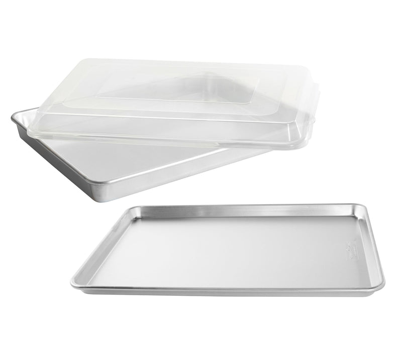 Nordic Ware Naturals Big Sheet & Big Batch Pan& — Main view