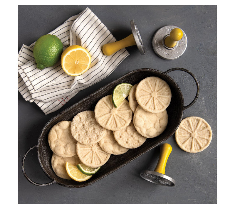 Nordic Ware Set of 6 Cookie Stamp — View 7