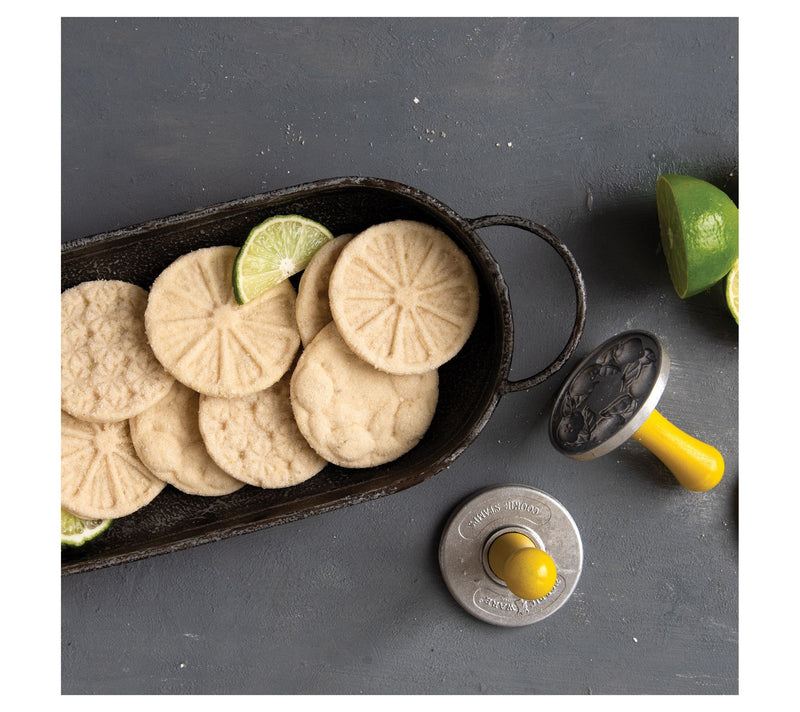 Nordic Ware Set of 6 Cookie Stamp — View 6