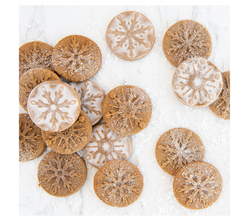Nordic Ware Set of 6 Cookie Stamp — View 4