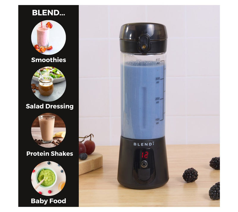 BLENDi Lite 17oz Portable Blender — View 4