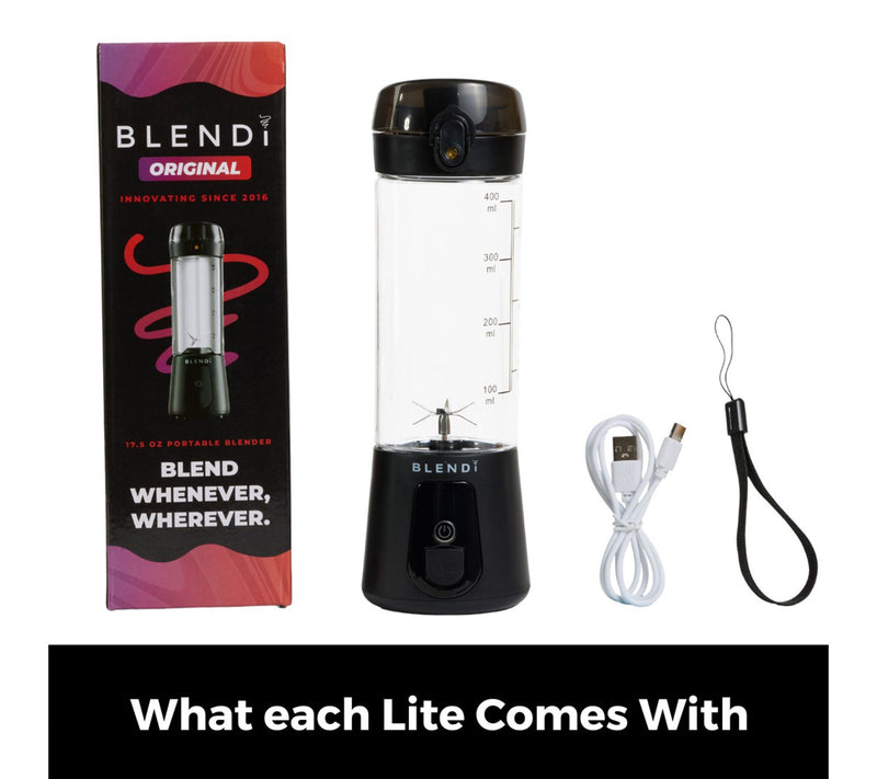 BLENDi Lite 17oz Portable Blender — View 2