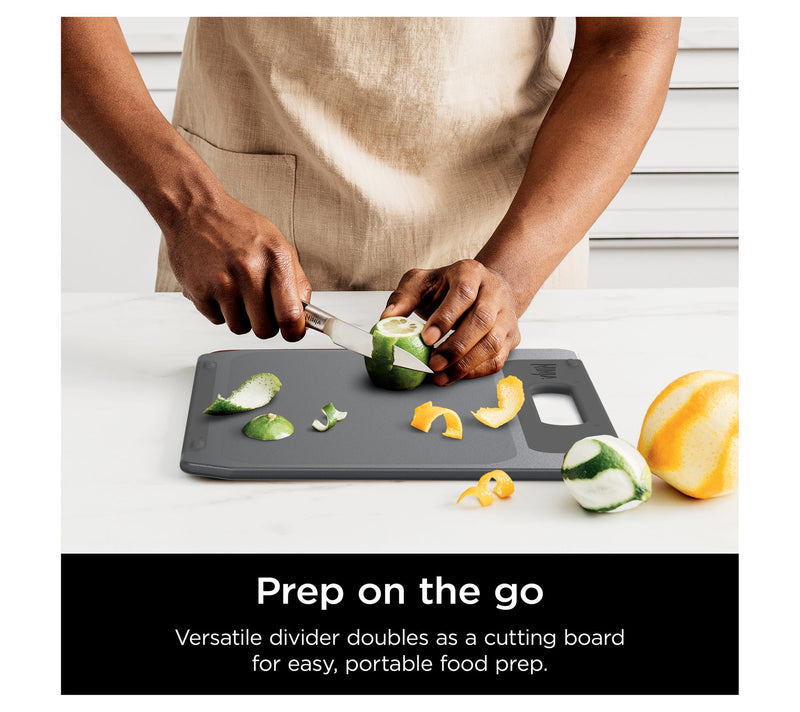 Ninja FrostVault Cooler Divider Insert &Cutting Board — View 5