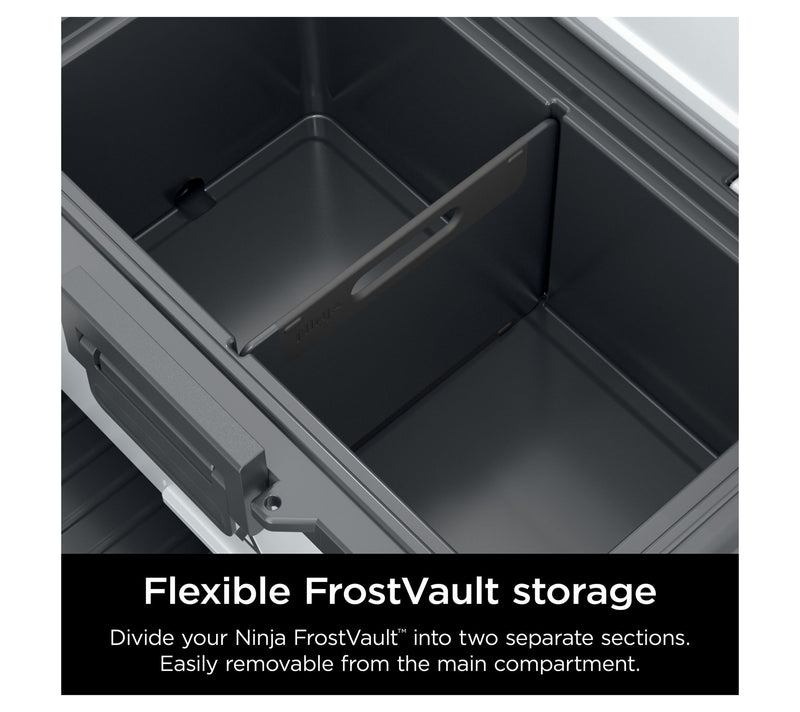 Ninja FrostVault Cooler Divider Insert &Cutting Board — View 4