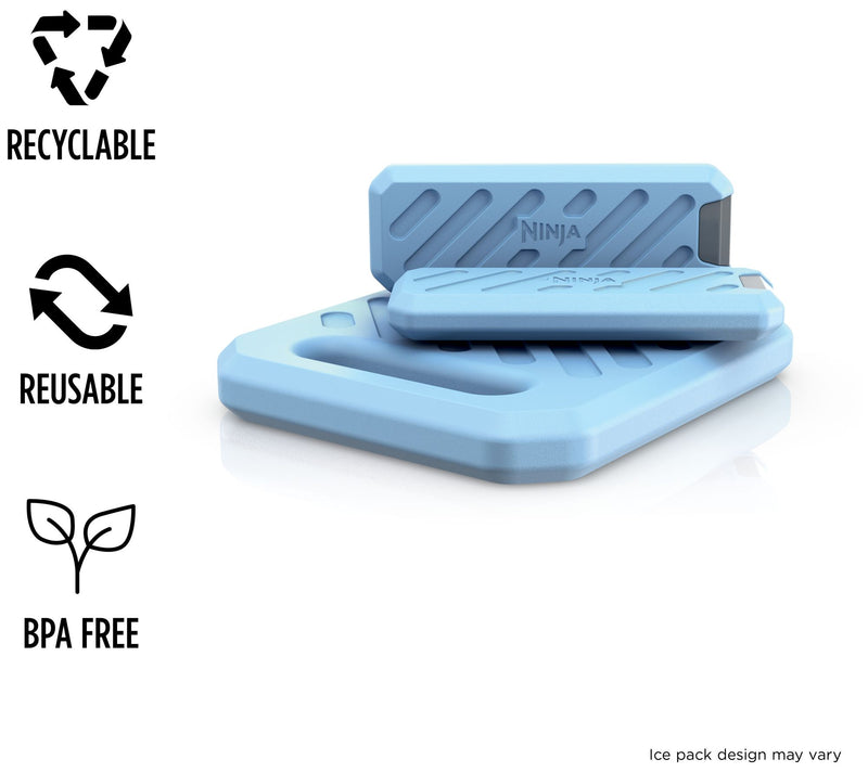 Ninja FrostVault 4.8lb Ice Pack — View 4