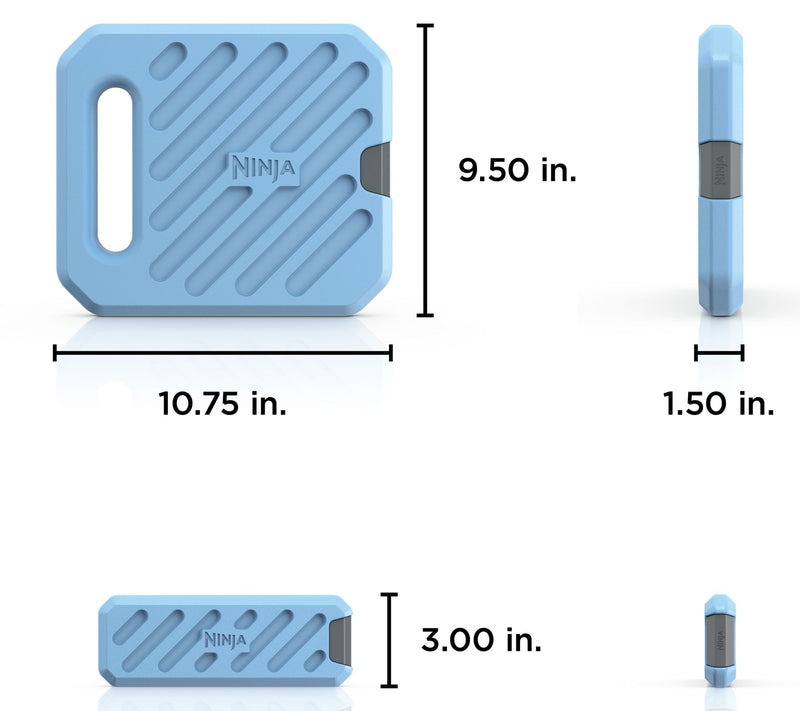 Ninja FrostVault 4.8lb Ice Pack — View 5