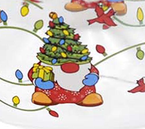 Temp-tations Seasonal Set of 3 Glass Bowls — View 4