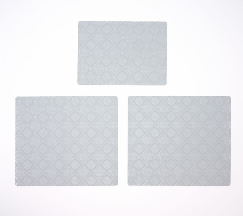Prepology Set of 3 Countertop Glide Mats — View 8