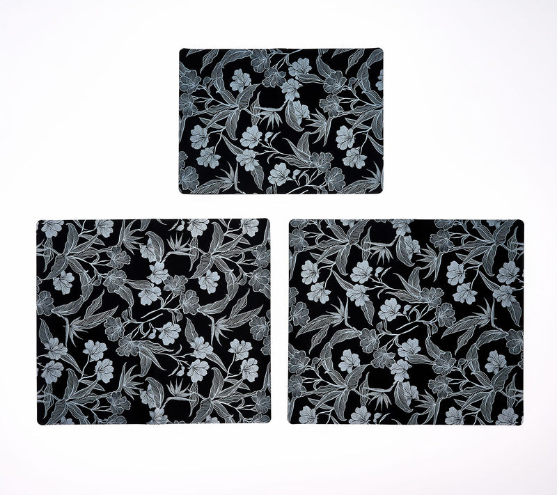 Prepology Set of 3 Countertop Glide Mats — View 10