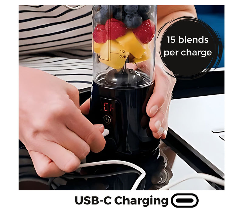 BLENDi Pro+ 17oz Personal Blender — View 8