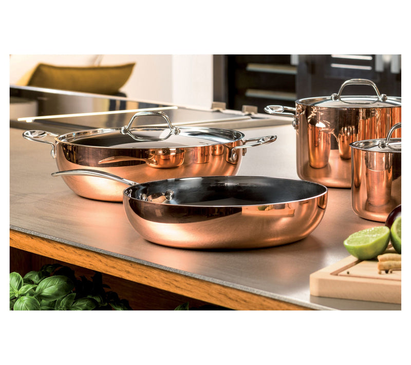 Mepra Toscana Casserole with Lid 9.45" — View 3