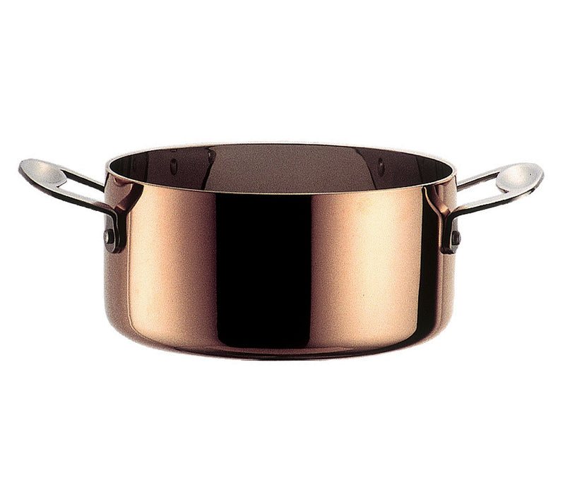 Mepra Toscana Casserole with Lid 9.45" — View 2