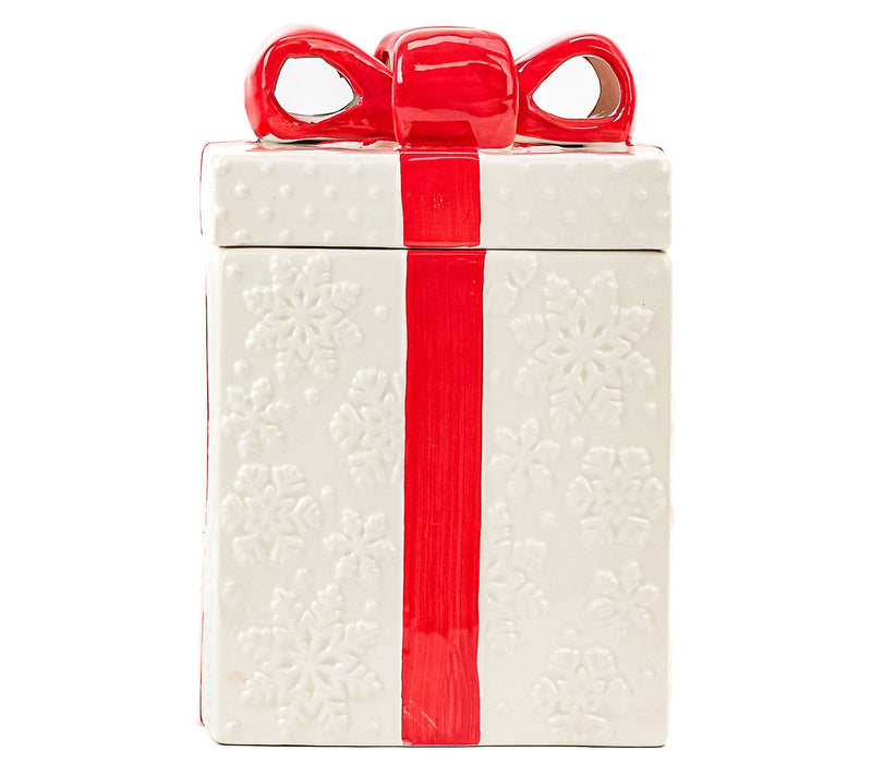 10 Strawberry Street 2pc Gift Box Cookie Jar Set — View 5