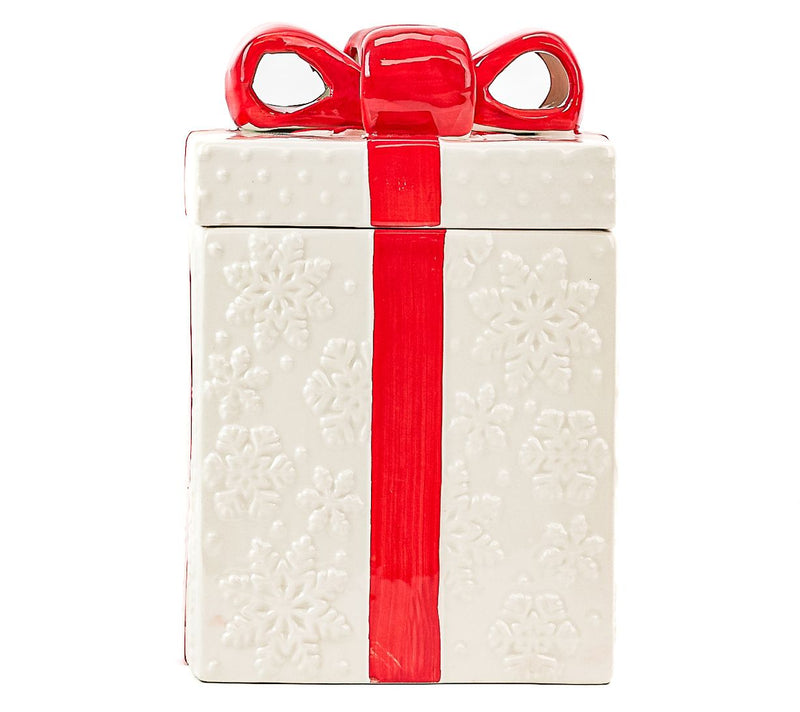 10 Strawberry Street 2pc Gift Box Cookie Jar Set — View 6