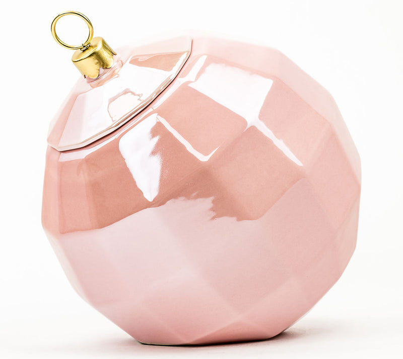 10 Strawberry Street Disco Christmas Cookie Jar — View 9