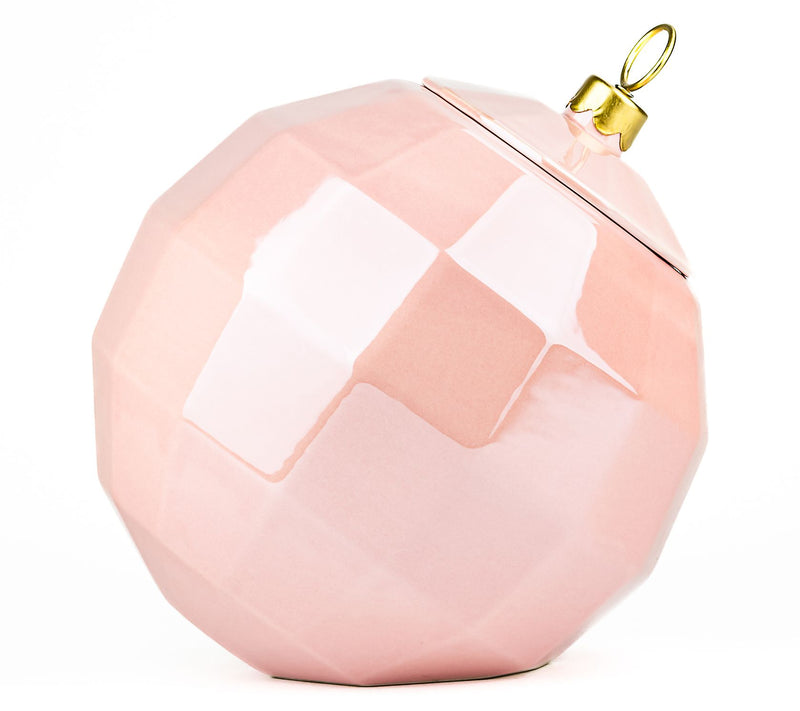 10 Strawberry Street Disco Christmas Cookie Jar — View 4