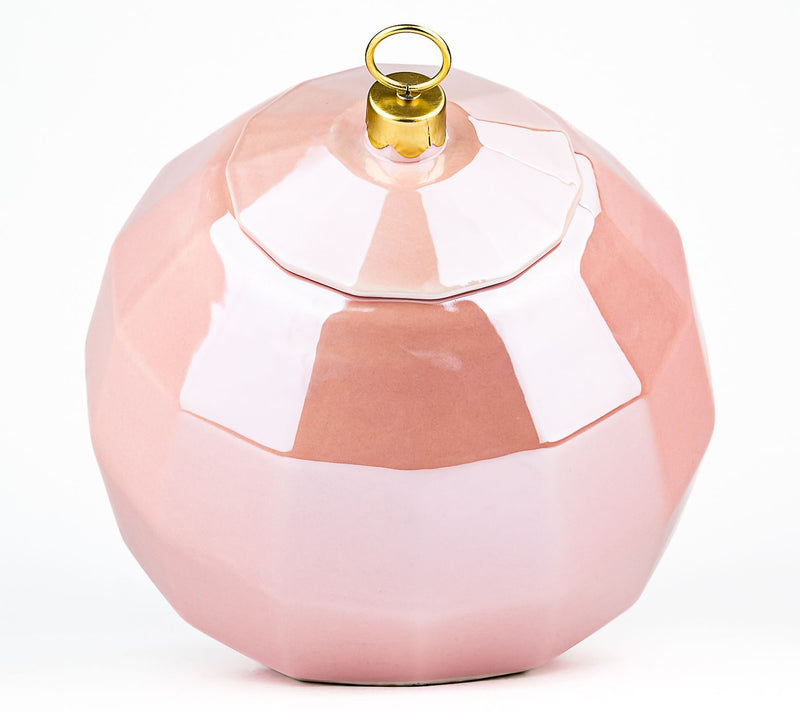10 Strawberry Street Disco Christmas Cookie Jar — View 5