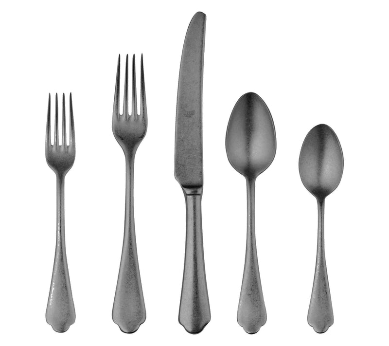Mepra 5pc Dolce Vita Flatware Set — View 3