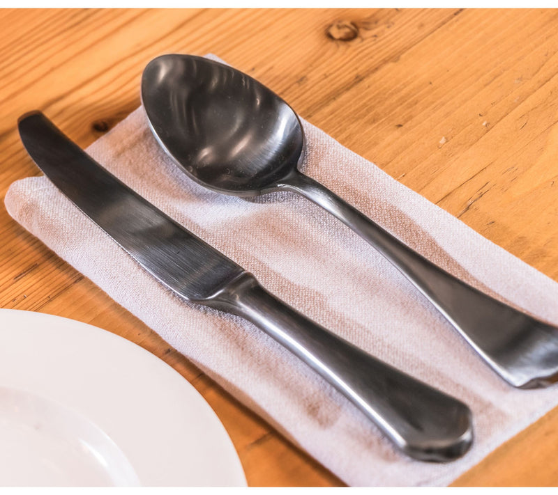 Mepra 5pc Dolce Vita Flatware Set — View 5