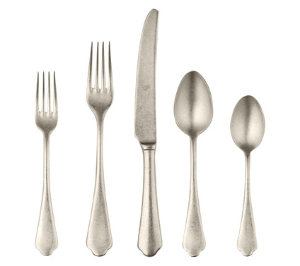 Mepra 5pc Dolce Vita Flatware Set