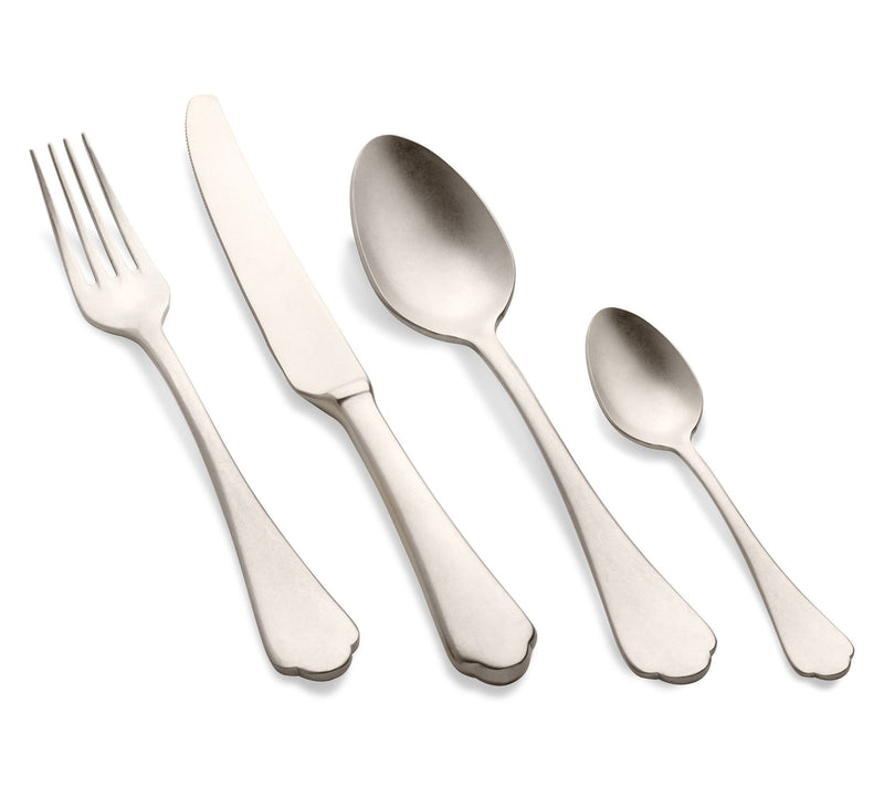 Mepra 5pc Dolce Vita Flatware Set — View 2