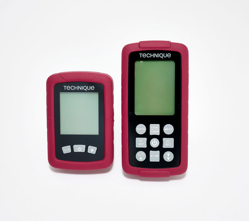 Technique Dual Probe Wireless Meat Thermometer — Main view