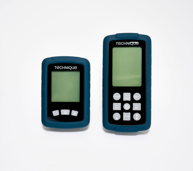 Technique Dual Probe Wireless Meat Thermometer — View 6