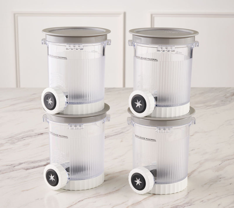 Ninja SWIRL By CREAMi 13-in-1 Soft Serve & Ice Cream Maker with Pints — View 4
