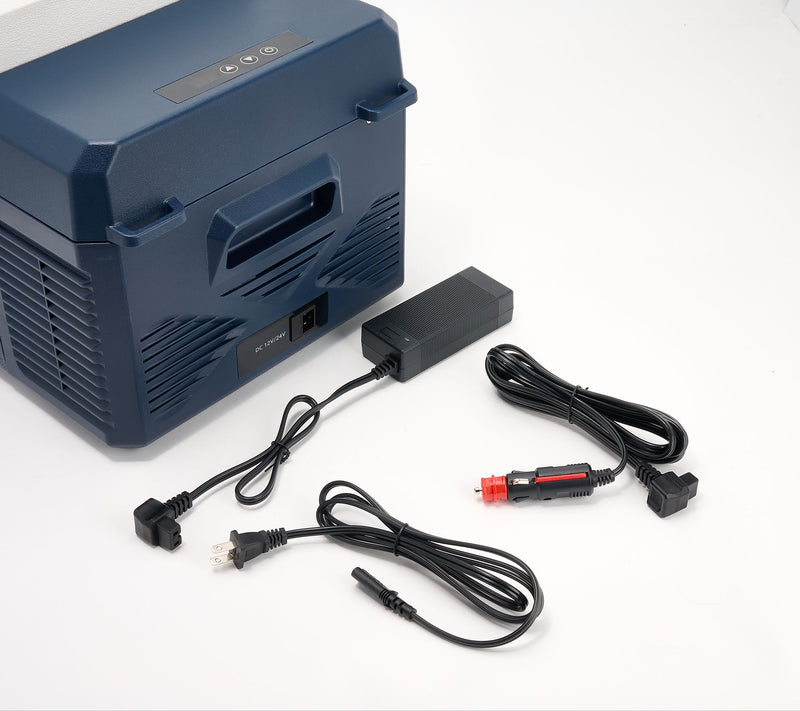 Alpicool X20 Electric Portable 20Qt. Refrigerated Cooler — View 4