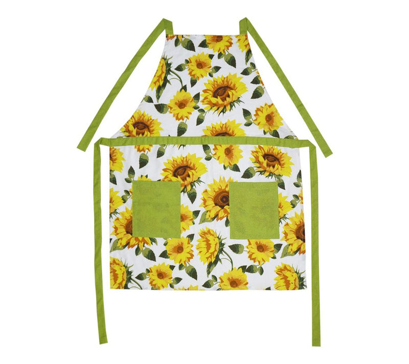 Temp-tations Seasonal 35"x28" Printed Apron with Pockets — Main view