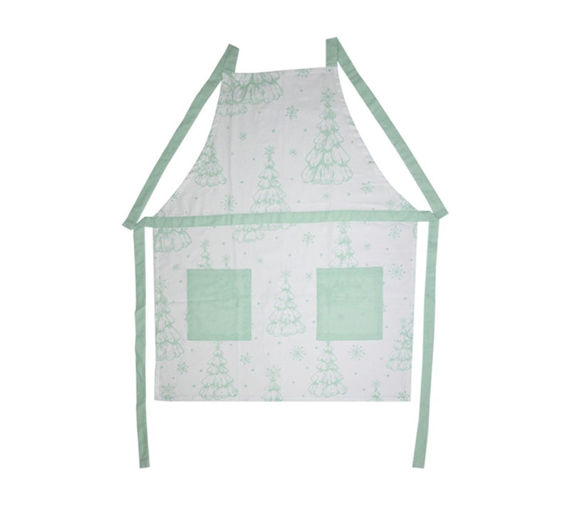 Temp-tations Seasonal 35"x28" Printed Apron with Pockets — View 9