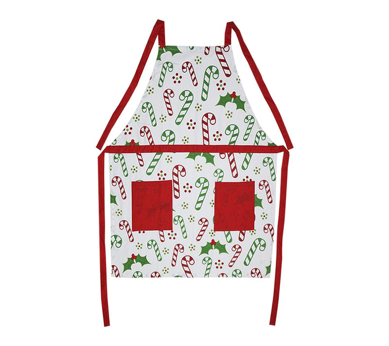 Temp-tations Seasonal 35"x28" Printed Apron with Pockets — View 6