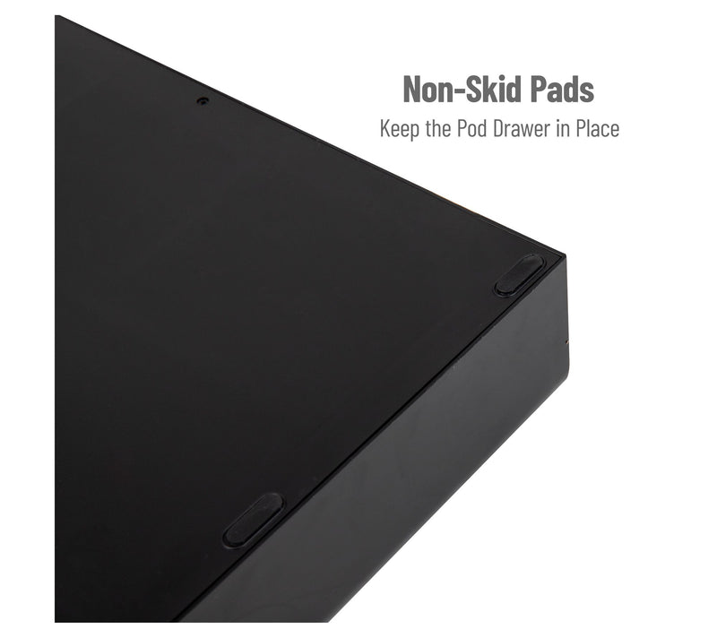 Mind Reader Coffee Pod Drawer- 36 Pod Capacity — View 4