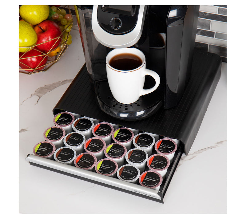 Mind Reader Coffee Pod Drawer- 36 Pod Capacity — View 5