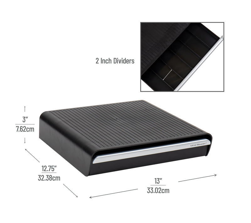 Mind Reader Coffee Pod Drawer- 36 Pod Capacity — View 3
