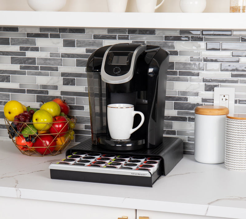 Mind Reader Coffee Pod Drawer- 36 Pod Capacity — View 2