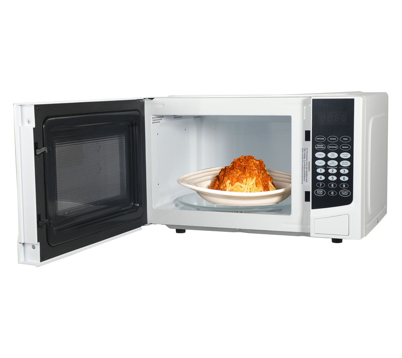 Emerson 0.9 CU. FT. 900-W Touch Control Microwave Oven — View 2