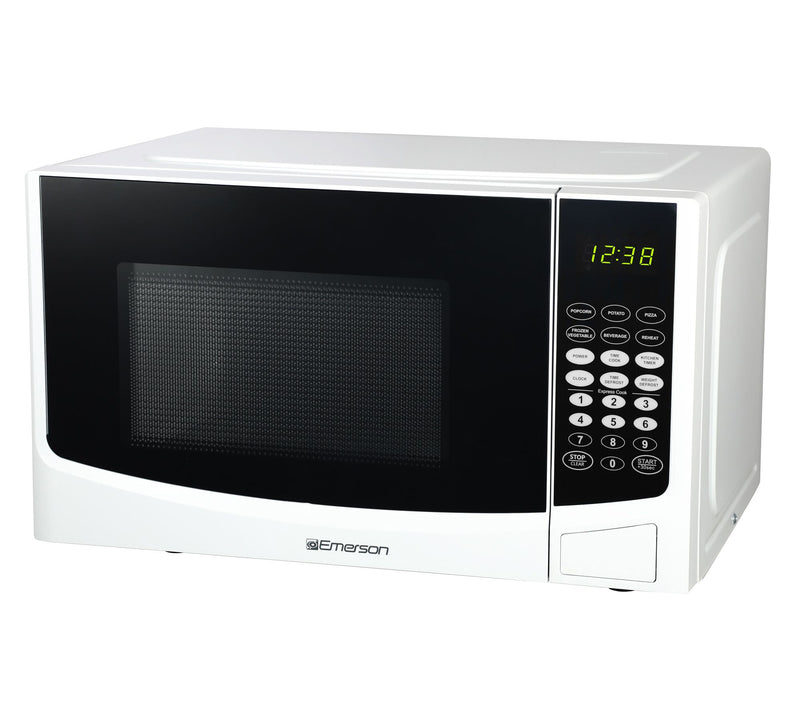 Emerson 0.9 CU. FT. 900-W Touch Control Microwave Oven — Main view
