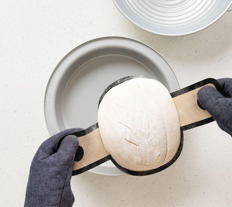 Nordic Ware Simply Sourdough Complete Bread Making Kit — View 7