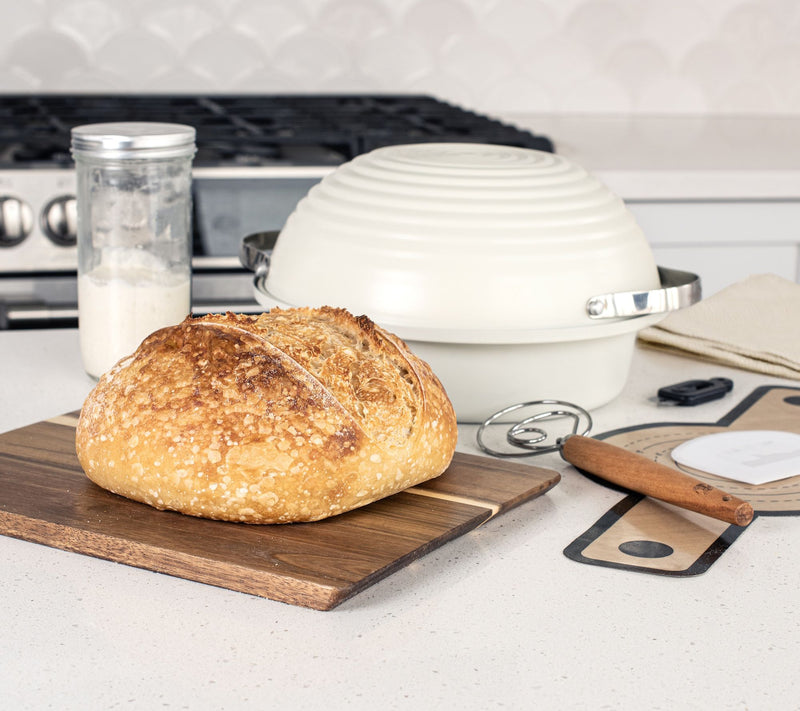 Nordic Ware Simply Sourdough Complete Bread Making Kit — View 2